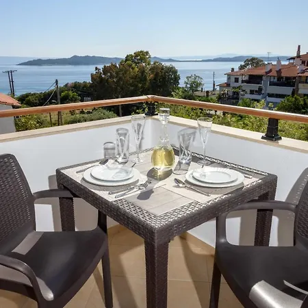 Stelios * Ouranoupoli