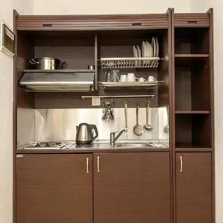 Stelios Apartamento Ouranoupoli