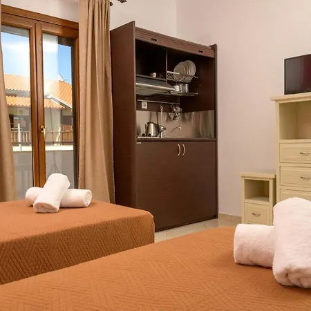 Apartamento Stelios Ouranoupoli