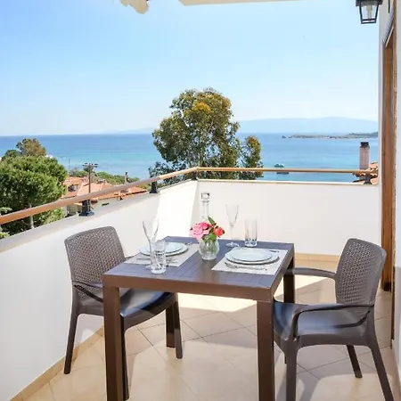 Stelios * Ouranoupoli