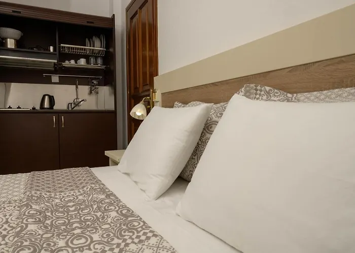 Stelios 公寓 欧拉努波利斯