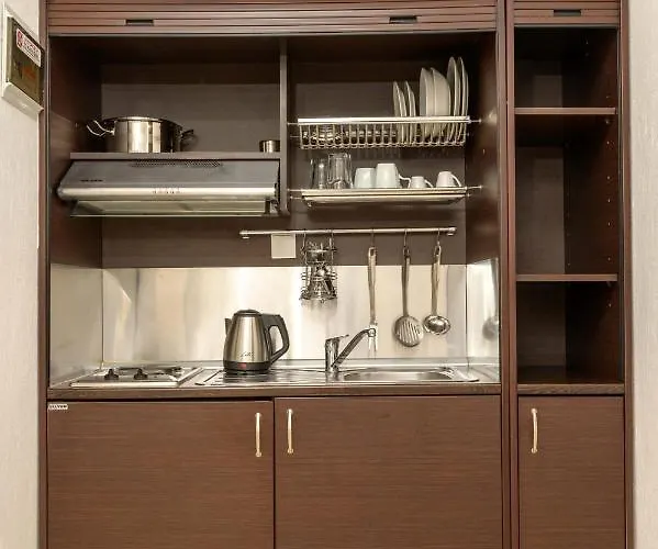 Stelios 公寓 欧拉努波利斯