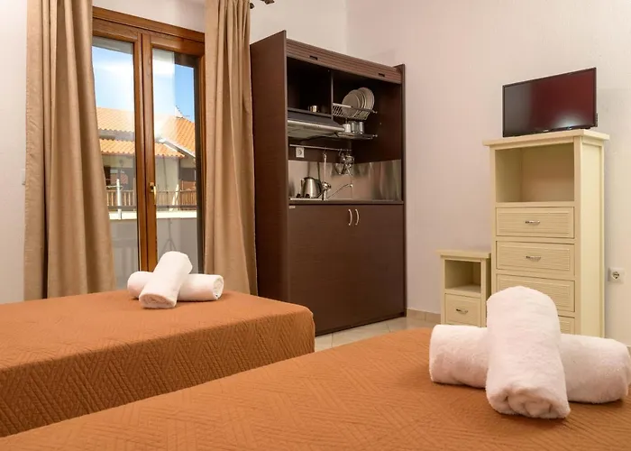 公寓 Stelios 欧拉努波利斯