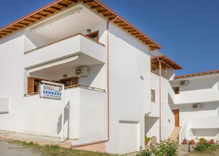 Stelios 欧拉努波利斯