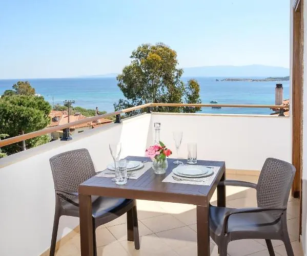 Stelios * Ouranoupoli