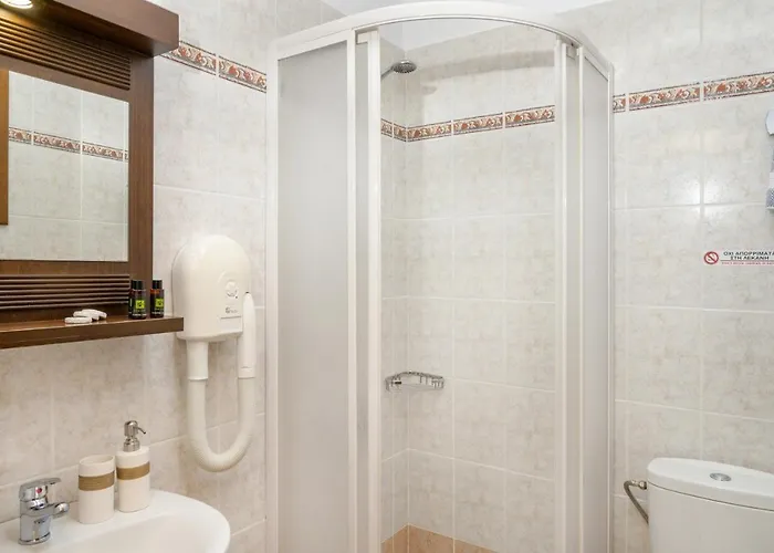 公寓 Stelios 欧拉努波利斯