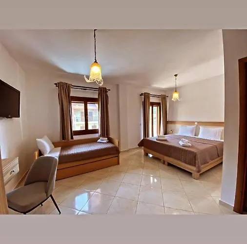 Stelios アパート