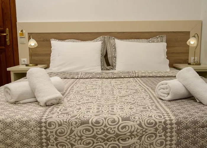 Apartament Stelios *
