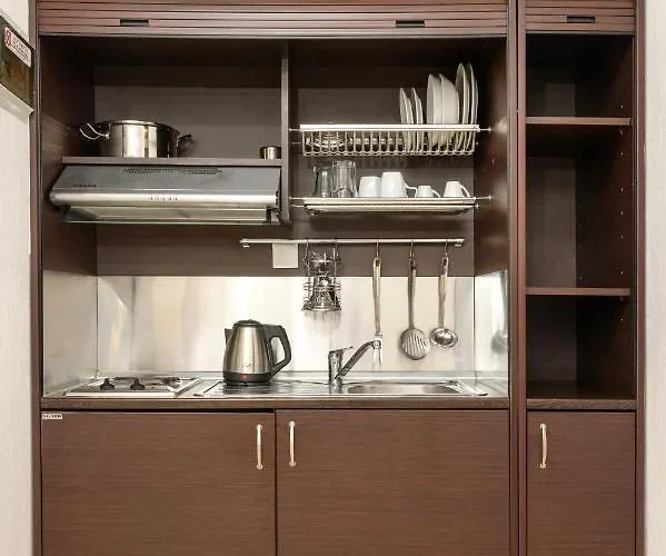 Stelios Apartament
