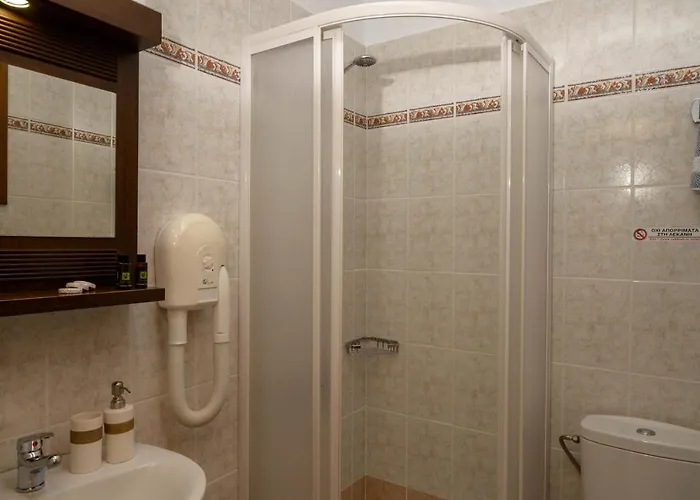 Stelios Apartament *